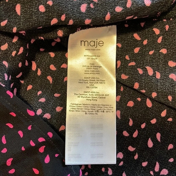 Maje Romper - Picture 10 of 11